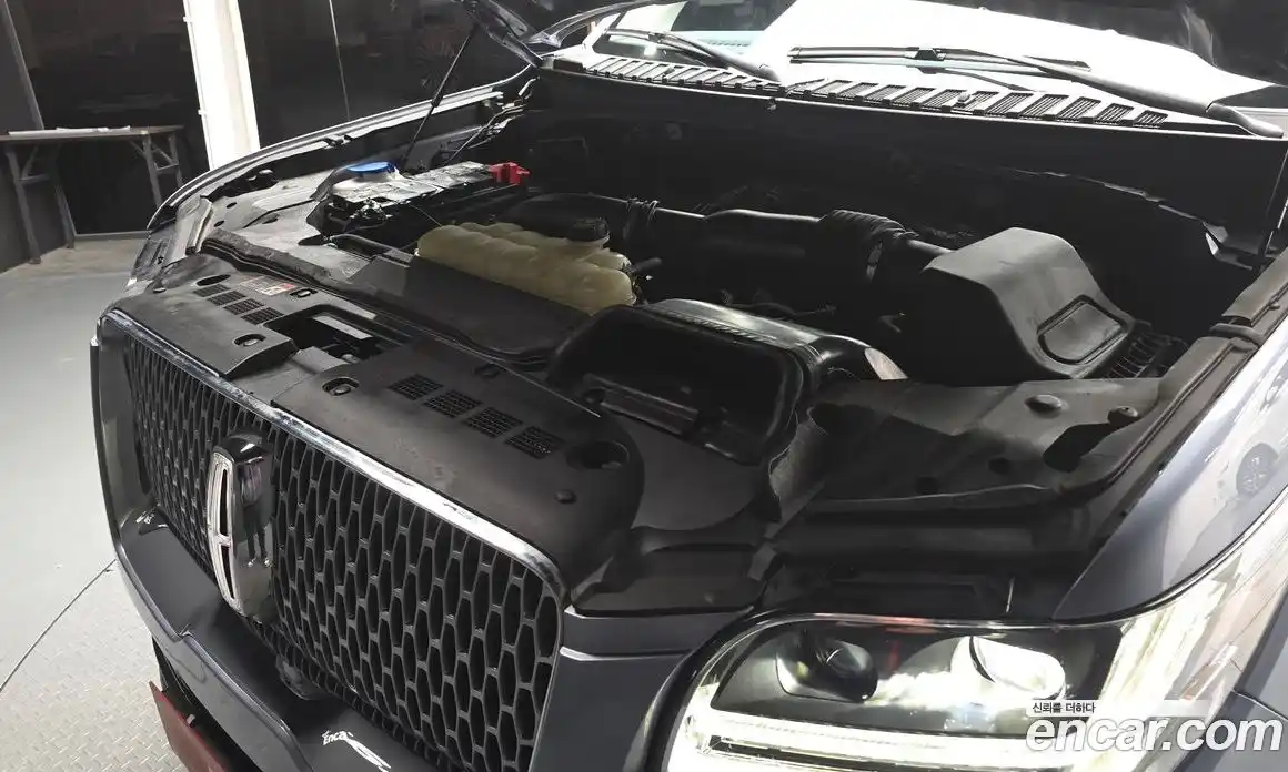 Lincoln Navigator 2021 3.5 гидро в Москве № 304224, фото 6