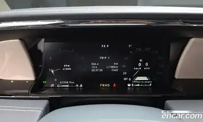 Lincoln Navigator 2021 3.5 гидро в Москве № 304224, миниатюра 8