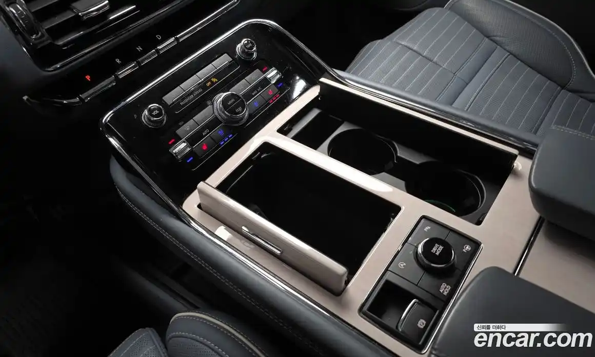 Lincoln Navigator 2021 3.5 гидро в Москве № 304224, фото 9