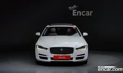Jaguar XE 2016 2.0 гидро в Москве № 304959, миниатюра 3