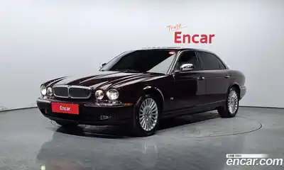 Jaguar Daimler, 2006