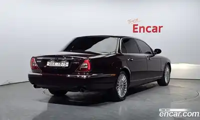 Jaguar Daimler 2006 4.2 гидро в Москве № 305139, миниатюра 2