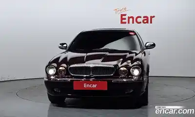Jaguar Daimler 2006 4.2 гидро в Москве № 305139, миниатюра 3