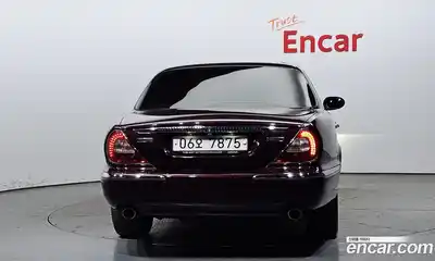Jaguar Daimler 2006 4.2 гидро в Москве № 305139, миниатюра 4