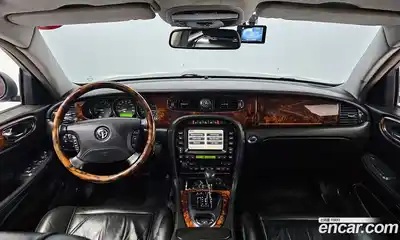 Jaguar Daimler 2006 4.2 гидро в Москве № 305139, миниатюра 7