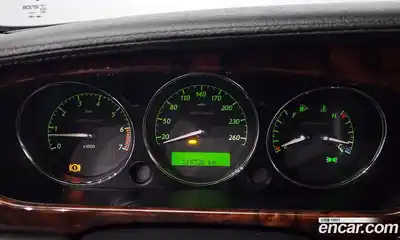 Jaguar Daimler 2006 4.2 гидро в Москве № 305139, миниатюра 8
