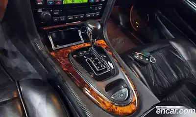 Jaguar Daimler 2006 4.2 гидро в Москве № 305139, миниатюра 9