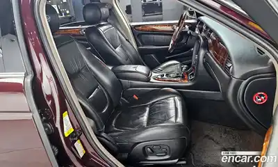 Jaguar Daimler 2006 4.2 гидро в Москве № 305139, миниатюра 10