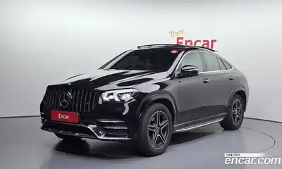 Mercedes-Benz GLE-Class, 2021