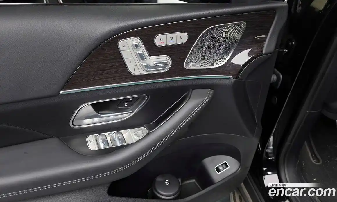 Mercedes-Benz GLE-Class 2021 2.9 гидро в Москве № 309953, фото 11