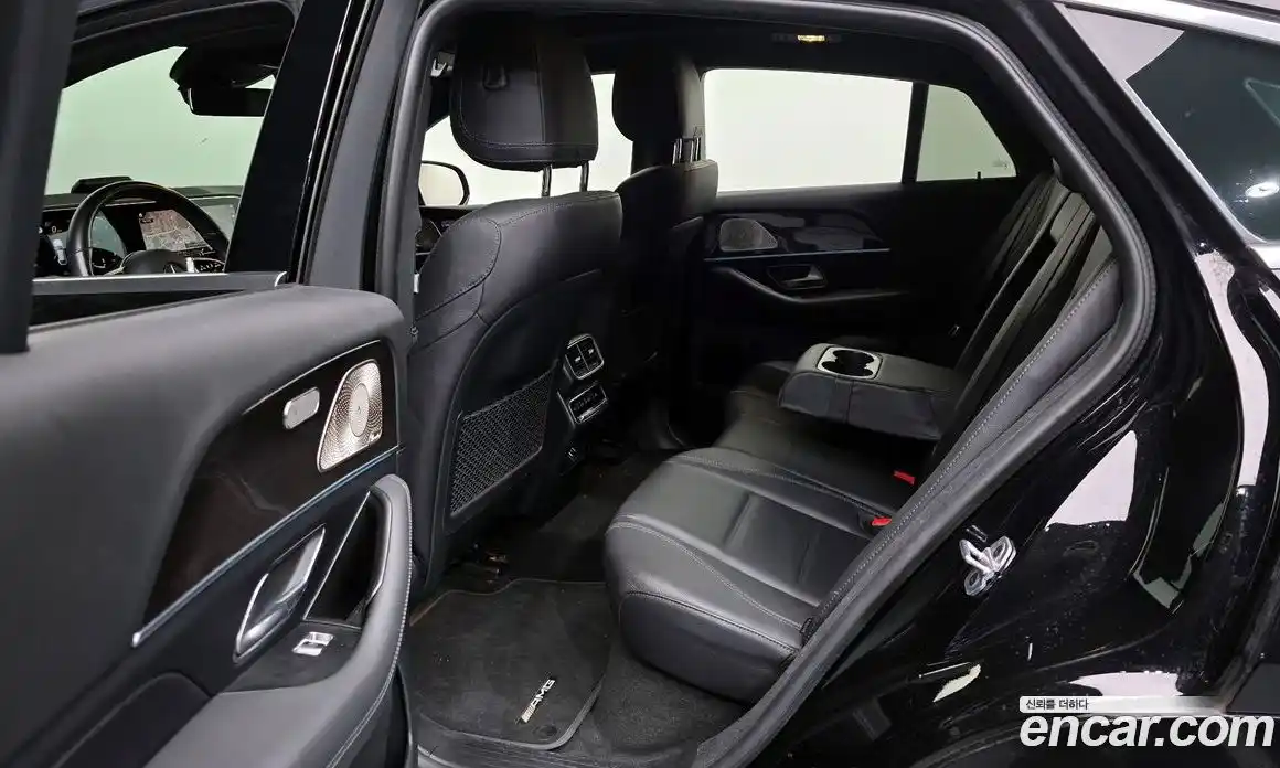 Mercedes-Benz GLE-Class 2021 2.9 гидро в Москве № 309953, фото 20