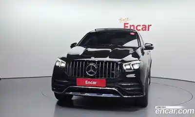 Mercedes-Benz GLE-Class 2021 2.9 гидро в Москве № 309953, миниатюра 3