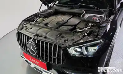 Mercedes-Benz GLE-Class 2021 2.9 гидро в Москве № 309953, миниатюра 6