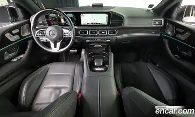 Mercedes-Benz GLE-Class 2021 2.9 гидро в Москве № 309953, миниатюра 7