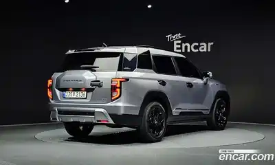 SsangYong Torres 2023 1.5 гидро в Москве № 31239, миниатюра 2