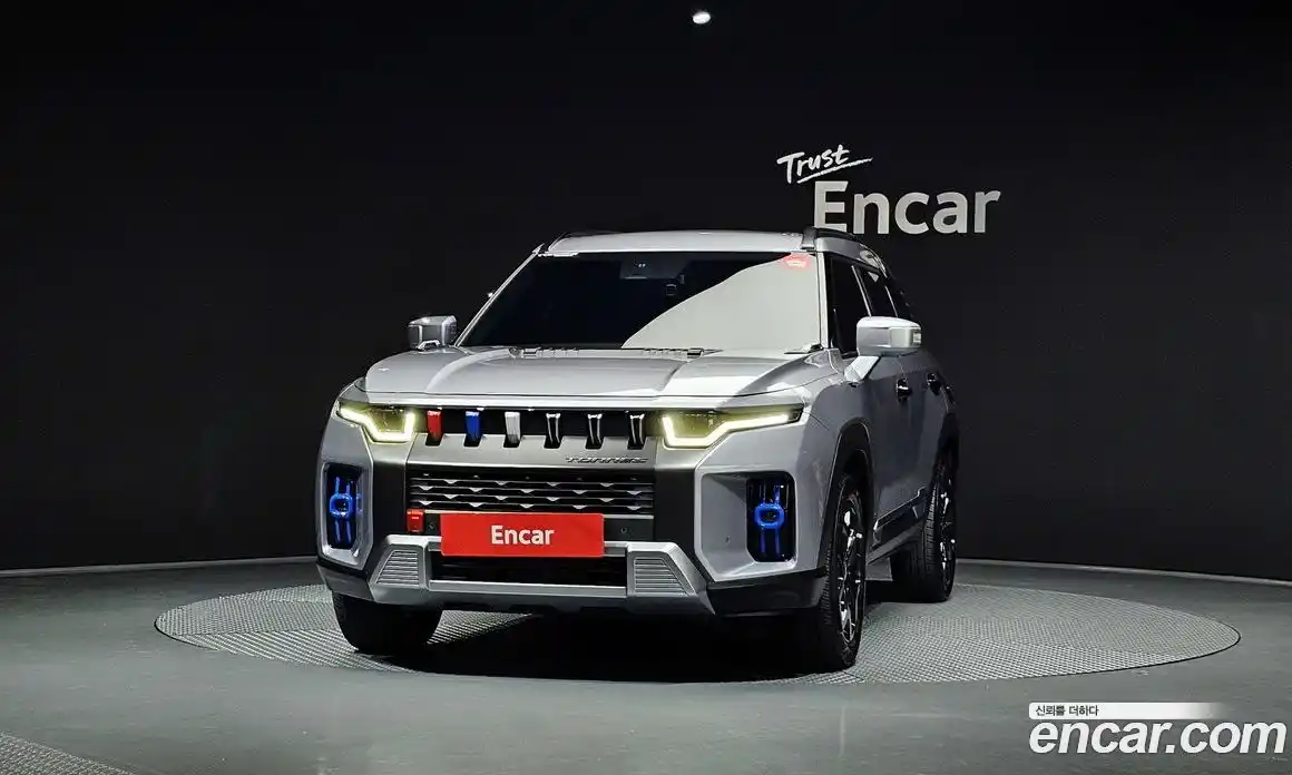 SsangYong Torres 2023 1.5 гидро в Москве № 31239, фото 3