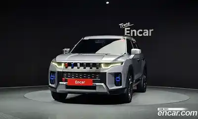 SsangYong Torres 2023 1.5 гидро в Москве № 31239, миниатюра 3