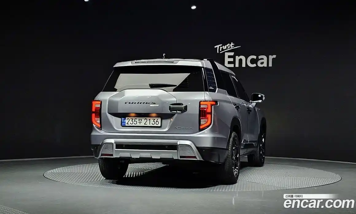 SsangYong Torres 2023 1.5 гидро в Москве № 31239, фото 4