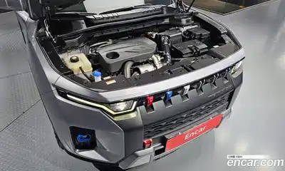 SsangYong Torres 2023 1.5 гидро в Москве № 31239, миниатюра 6