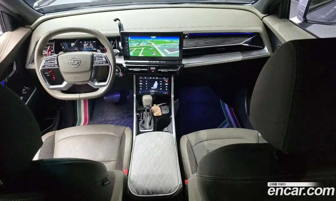 SsangYong Torres 2023 1.5 гидро в Москве № 31239, фото 7