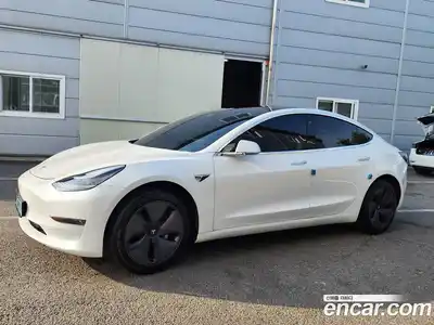 Tesla Model 3 2019 гидро в Москве № 317524, миниатюра 11