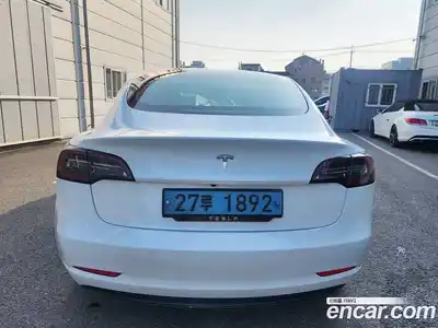 Tesla Model 3 2019 гидро в Москве № 317524, миниатюра 12