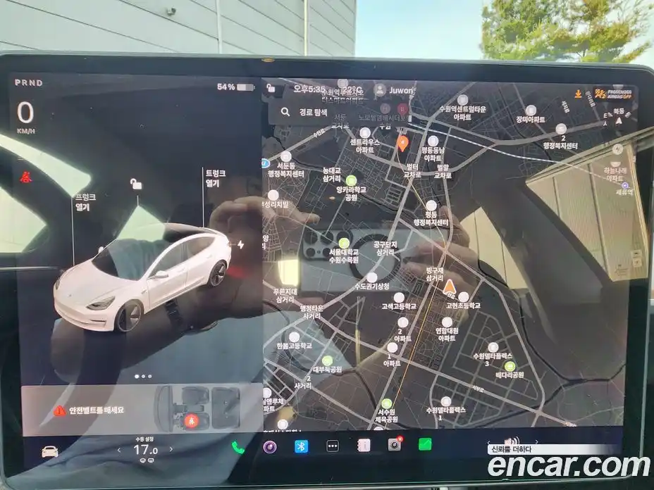 Tesla Model 3 2019 гидро в Москве № 317524, фото 15