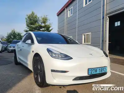 Tesla Model 3 2019 гидро в Москве № 317524, миниатюра 2