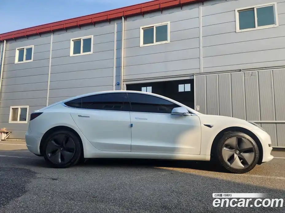 Tesla Model 3 2019 гидро в Москве № 317524, фото 3