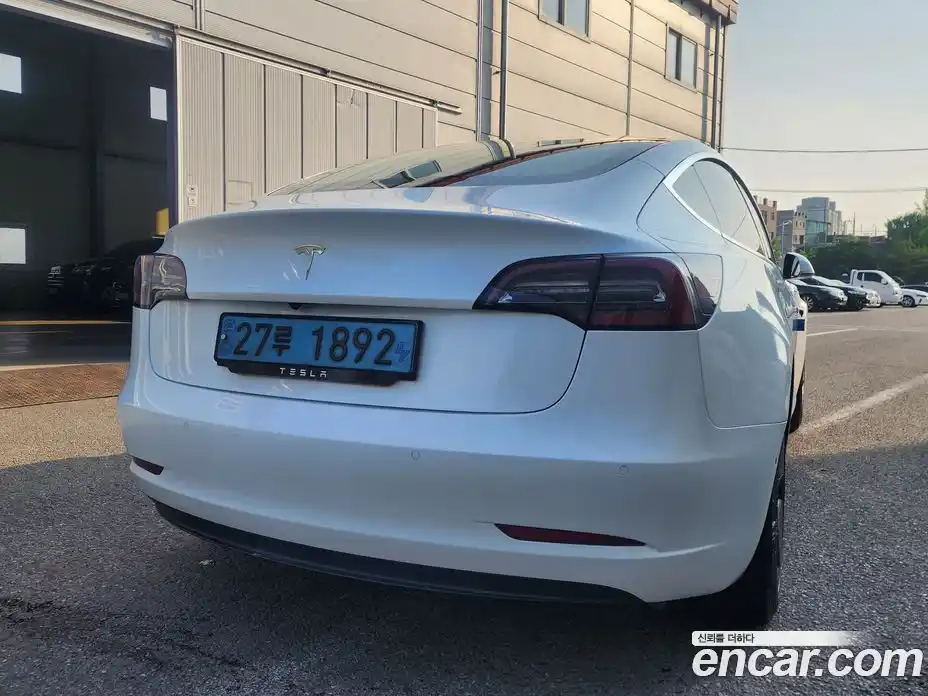 Tesla Model 3 2019 гидро в Москве № 317524, фото 4