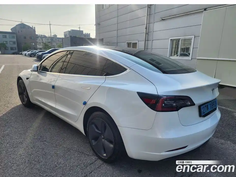 Tesla Model 3 2019 гидро в Москве № 317524, фото 6