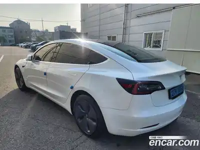 Tesla Model 3 2019 гидро в Москве № 317524, миниатюра 6