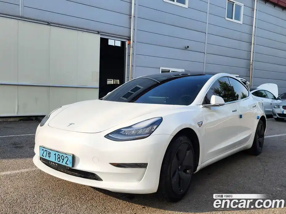 Tesla Model 3 2019 гидро в Москве № 317524, фото 9