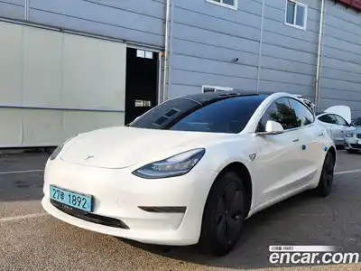Tesla Model 3 2019 гидро в Москве № 317524, миниатюра 9