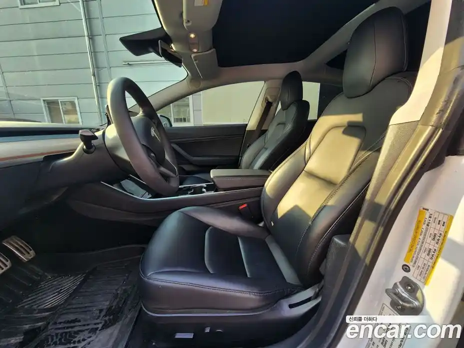 Tesla Model 3 2019 гидро в Москве № 317524, фото 10