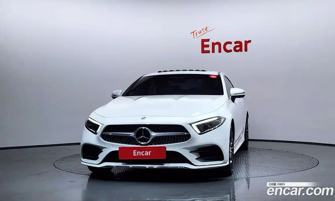 Mercedes-Benz CLS-Class 2020 3.0 гидро в Москве № 322282, фото 3