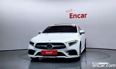 Mercedes-Benz CLS-Class 2020 3.0 гидро в Москве № 322282, миниатюра 3
