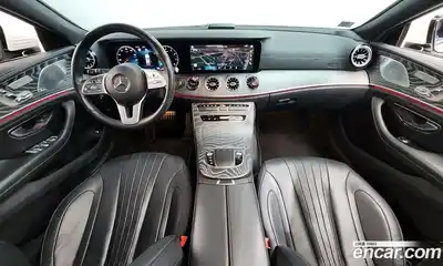 Mercedes-Benz CLS-Class 2020 3.0 гидро в Москве № 322282, миниатюра 7