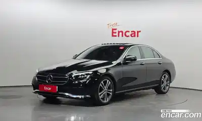 Mercedes-Benz E-Class, 2023