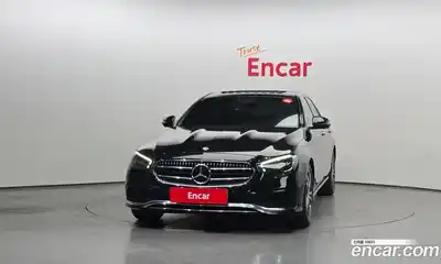 Mercedes-Benz E-Class 2023 2.0 гидро, миниатюра 3