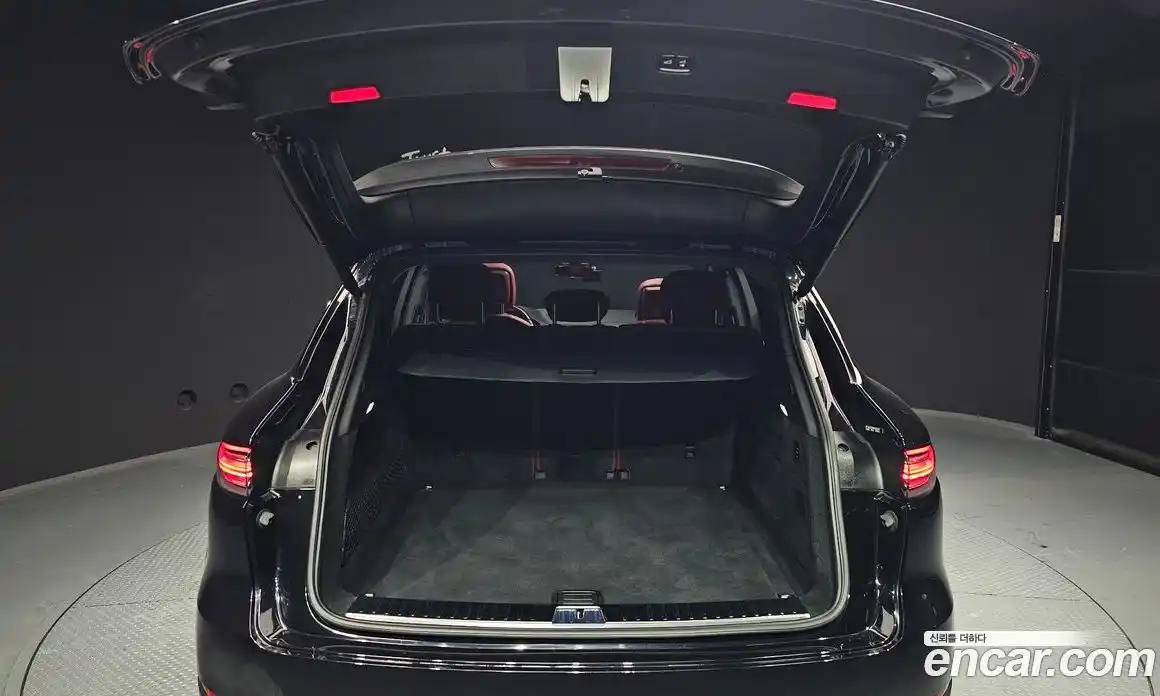 Porsche Cayenne 2020 3.0 гидро в Москве № 344528, фото 20