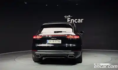 Porsche Cayenne 2020 3.0 гидро в Москве № 344528, миниатюра 4
