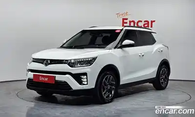SsangYong TIBOLI, 2022