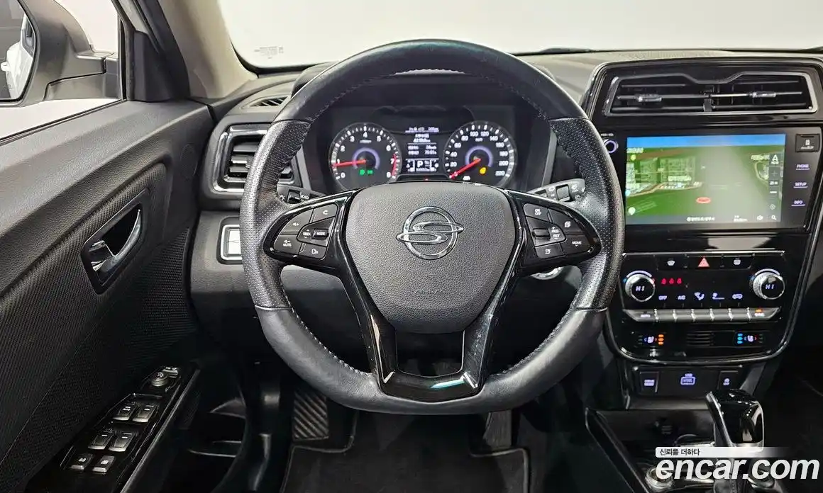SsangYong TIBOLI 2022 1.5 гидро в Москве, фото 13