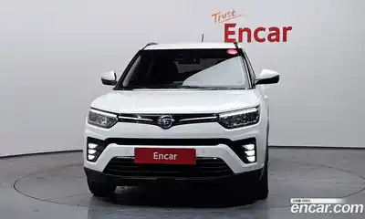 SsangYong TIBOLI 2022 1.5 гидро в Москве, миниатюра 3