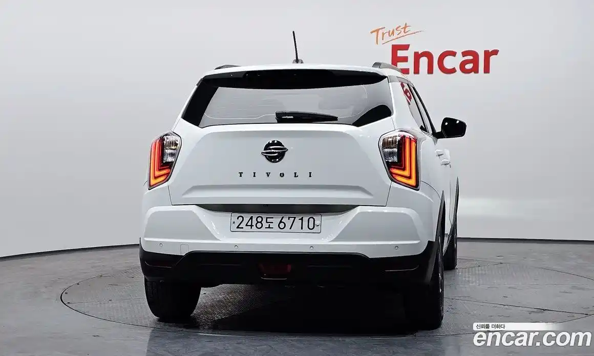 SsangYong TIBOLI 2022 1.5 гидро в Москве, фото 4