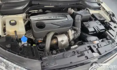 SsangYong TIBOLI 2022 1.5 гидро в Москве, миниатюра 6
