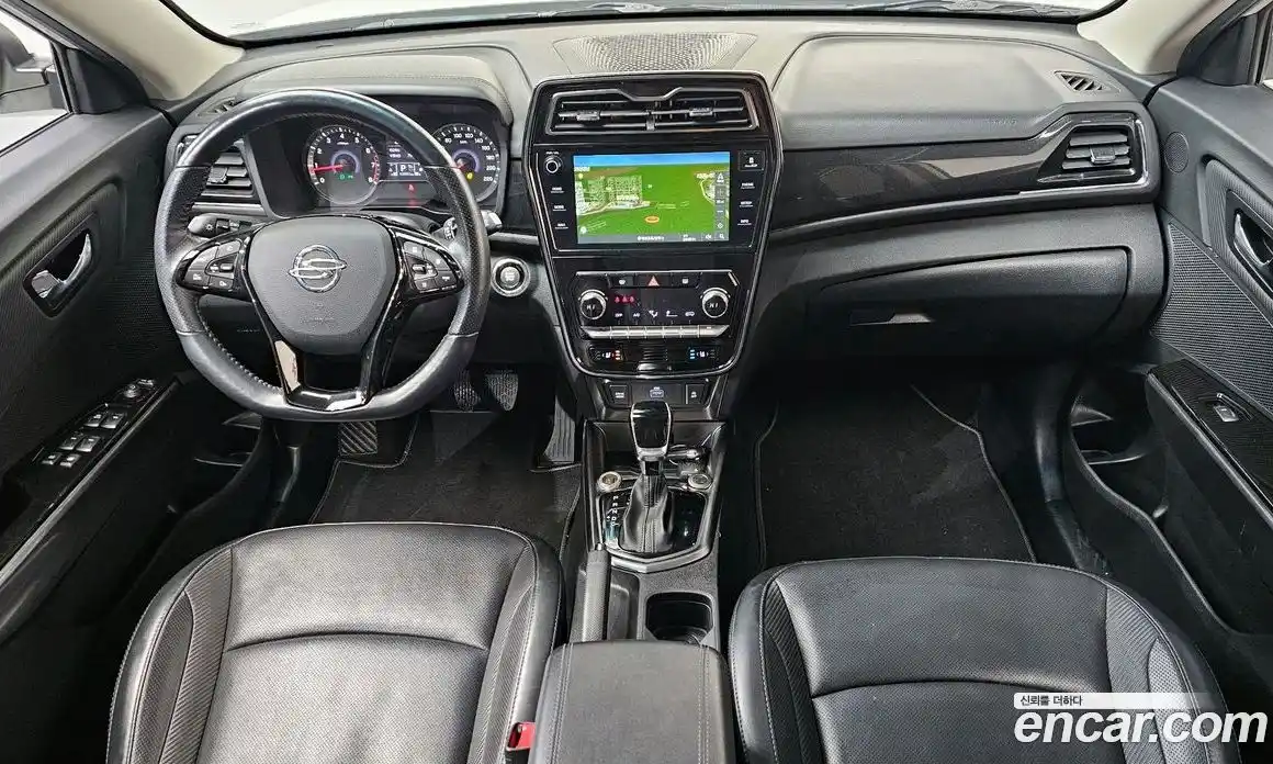 SsangYong TIBOLI 2022 1.5 гидро в Москве, фото 7
