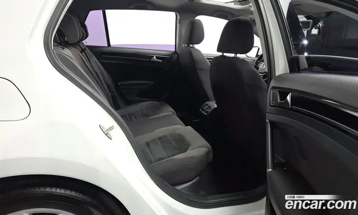 Volkswagen Golf 2015 2.0 гидро в Москве № 358165, фото 12