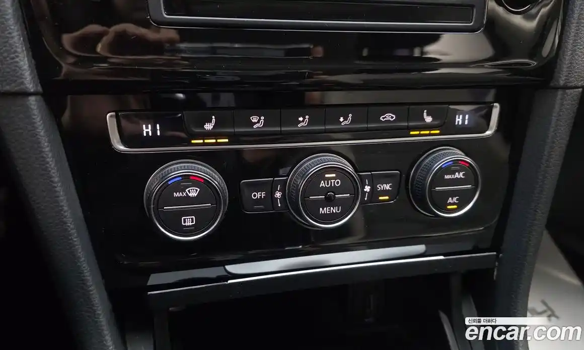 Volkswagen Golf 2015 2.0 гидро в Москве № 358165, фото 15